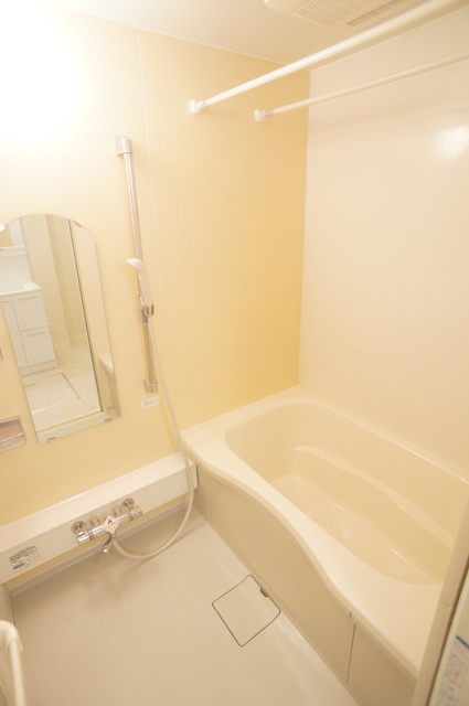 バス・シャワールーム　追焚＆浴室乾燥機付バス♪雨の日の洗濯＋カビ予防に大活躍☆