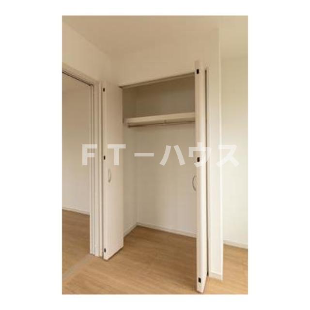 収納　※写真は同タイプ住戸です。