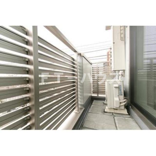 バルコニー　※写真は同タイプ住戸です。