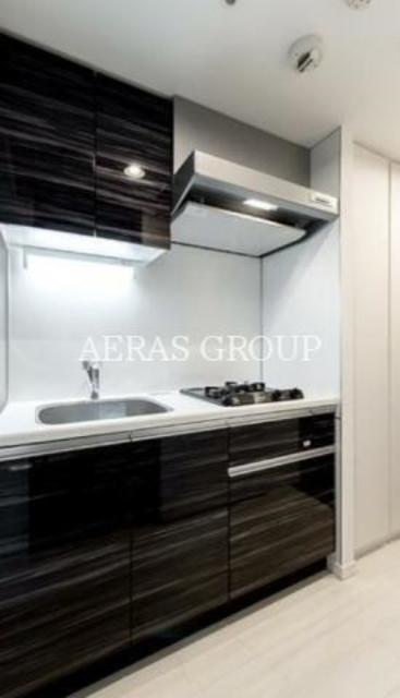 キッチン　キッチンです。