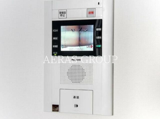 セキュリティ　セキュリティです。