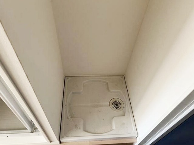 その他設備　室内洗濯機置き場
