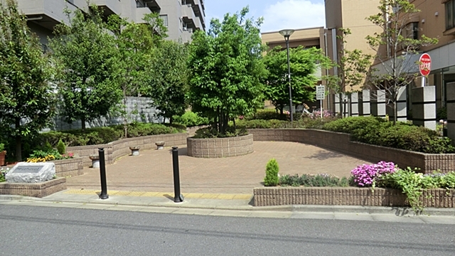 公園　そらまめ公園（公園）まで240m