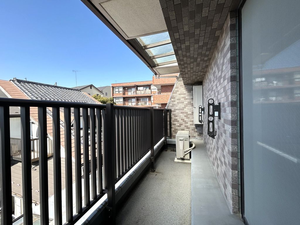 バルコニー　バルコニー