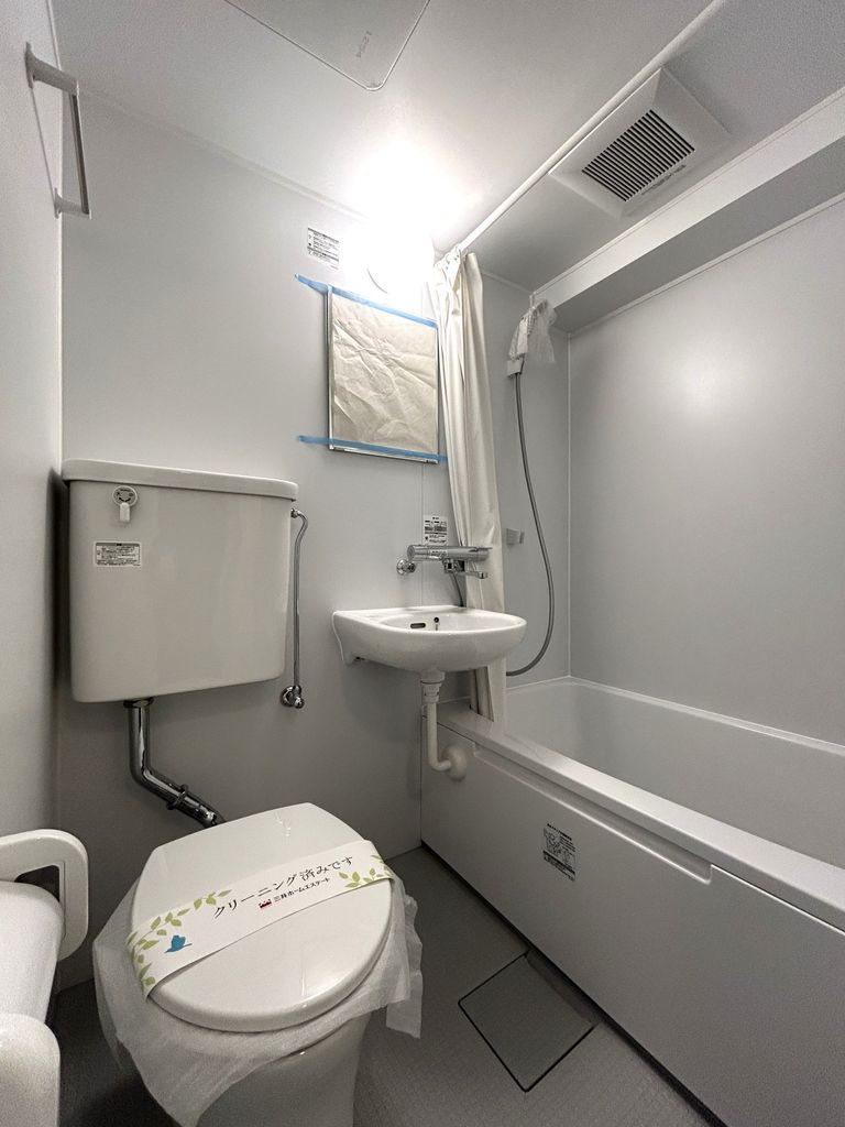 バス・シャワールーム　ユニットバス