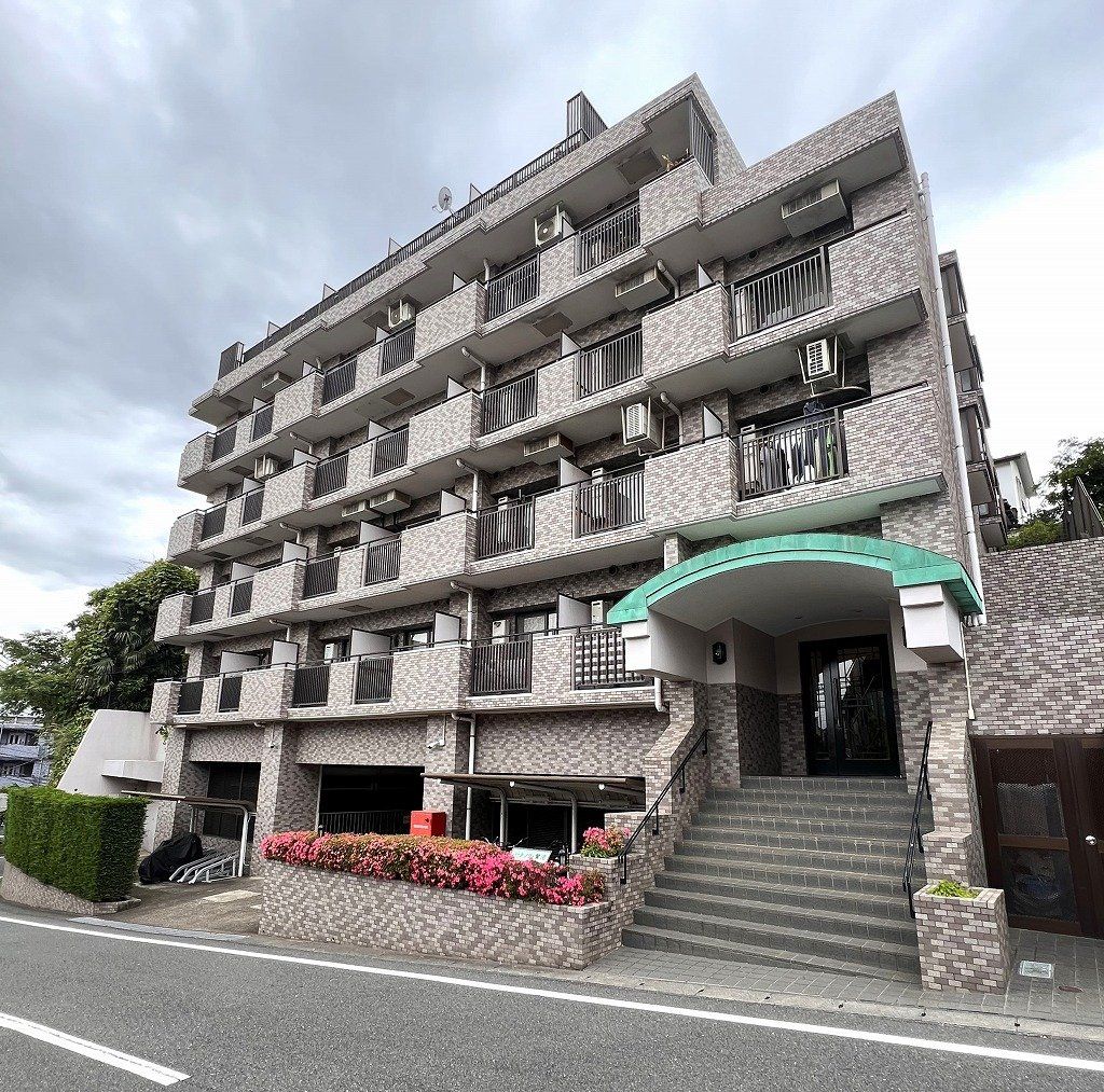 建物外観　建物外観