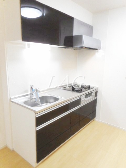 キッチン　キッチンです。