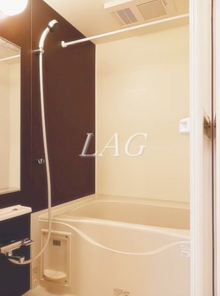 バス・シャワールーム　お風呂です。