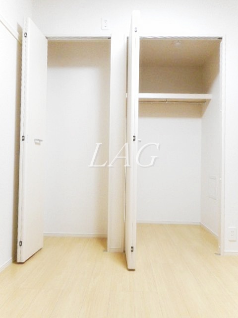 収納　収納です。