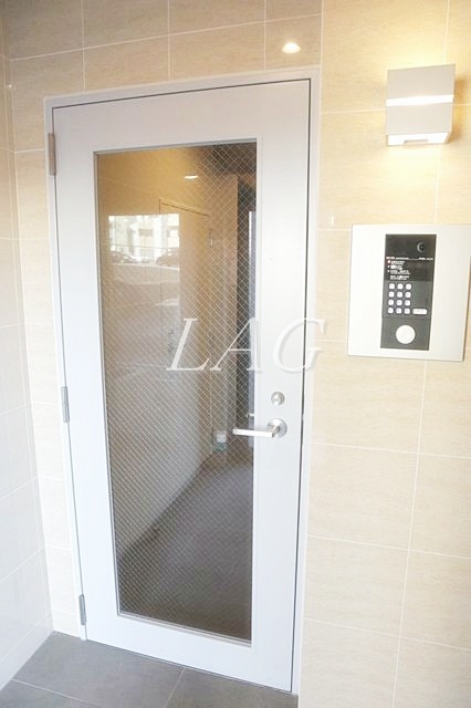 エントランス　エントランスです。