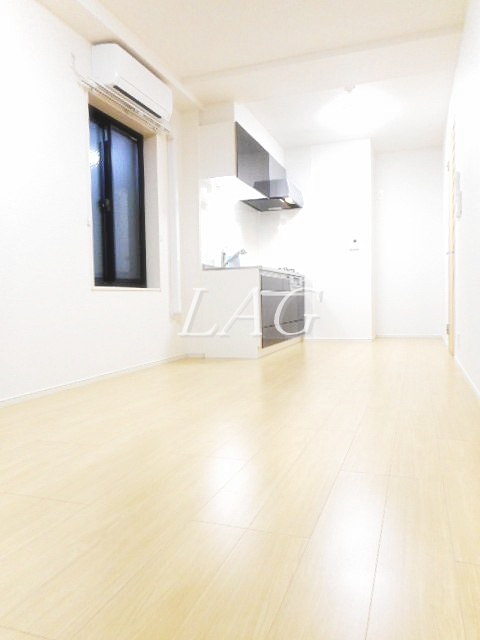 居室・リビング　洋室のお部屋です。