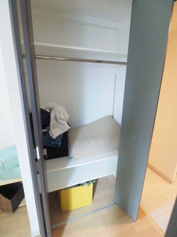 収納　アーデン堺筋本町