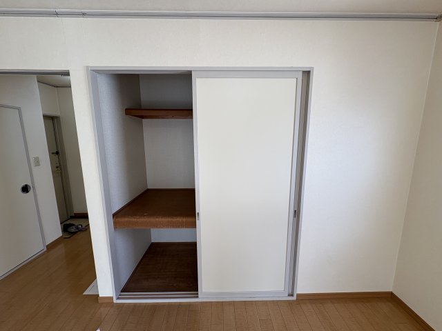 収納　エステートピア藤原台（Good Home)