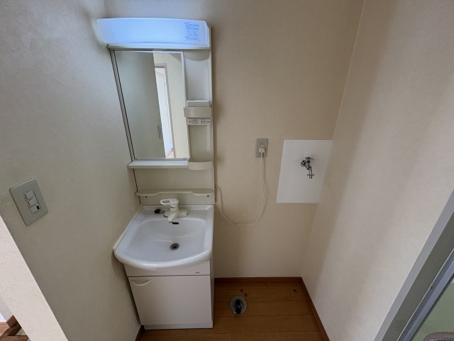 洗面設備　エステートピア藤原台（Good Home)