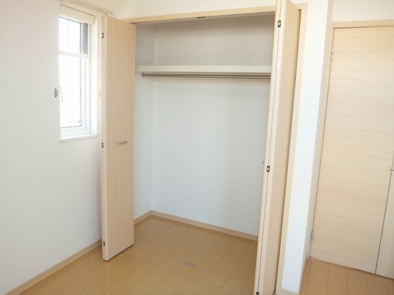 収納　図面と現状に相違がある場合には現状を優先