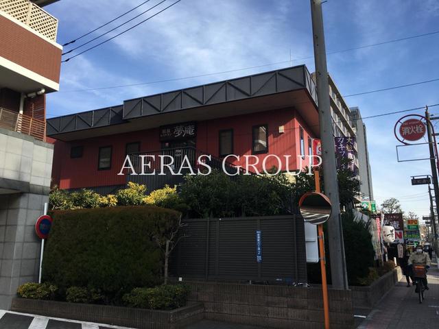 飲食店　夢庵板橋前野町店（飲食店）まで357m