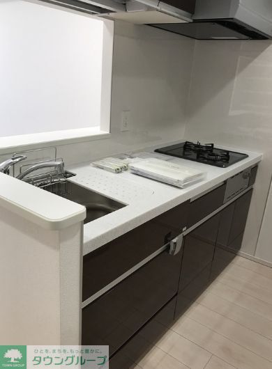 キッチン　キッチン