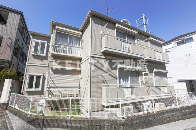 建物外観　外観もきれいです