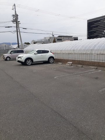 駐車場　カースペースがあります