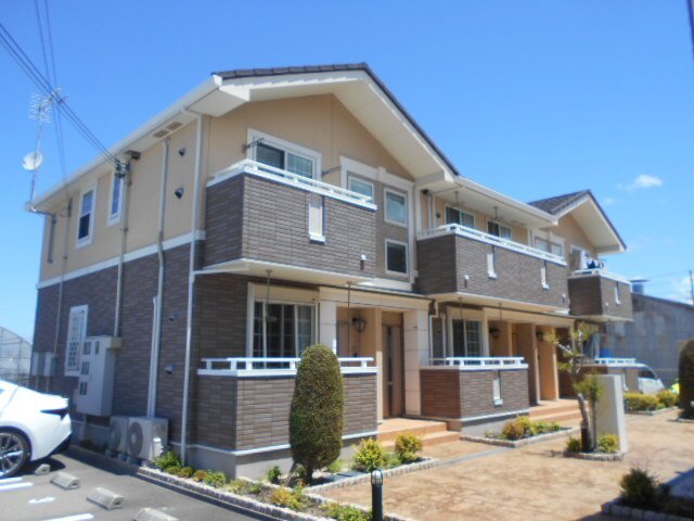 建物外観　外観もきれいです