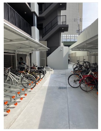 その他共有部分　Gioia Namba