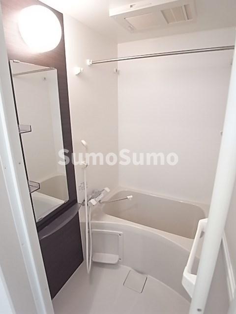 バス・シャワールーム　きれいなお風呂です