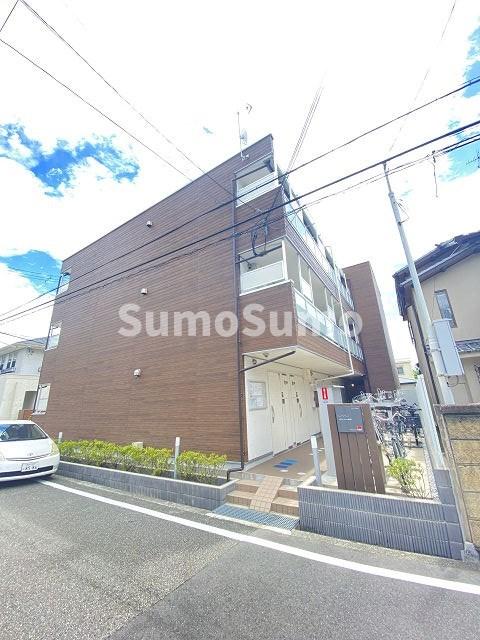 建物外観　外観です