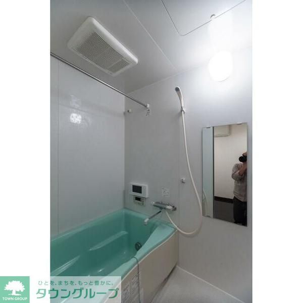 バス・シャワールーム　バス