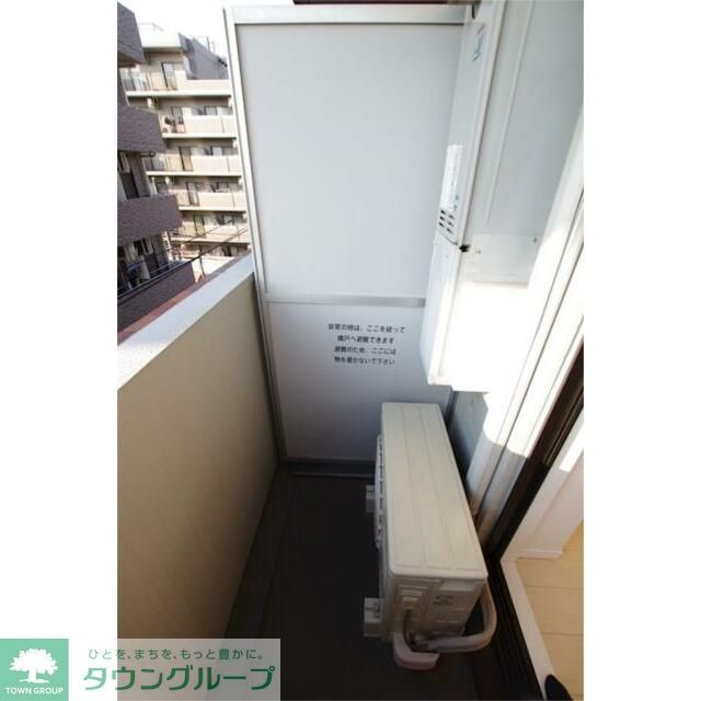 バルコニー　バルコニー