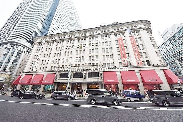 ショッピングセンター　日本橋高島屋 S.C.（ショッピングセンター）まで909m