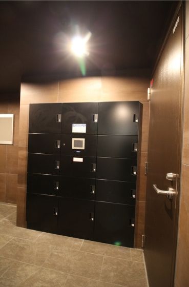 その他共有部分　宅配ボックスもあります♪