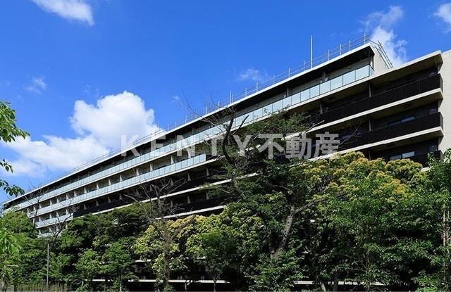 建物外観　きれいな外観です