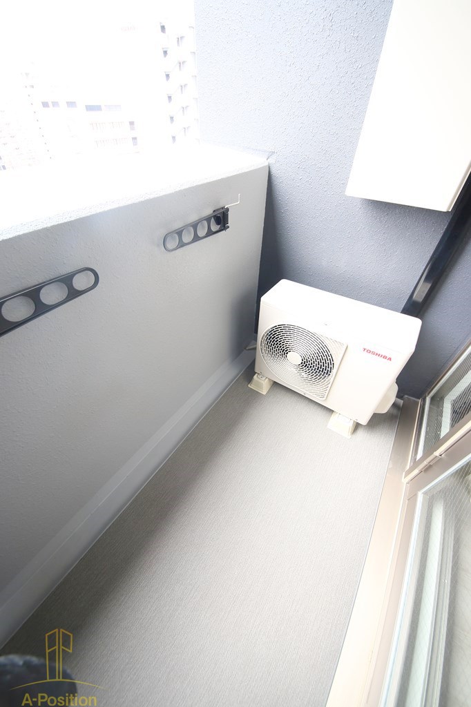 バルコニー　ArtizA森ノ宮D.C.