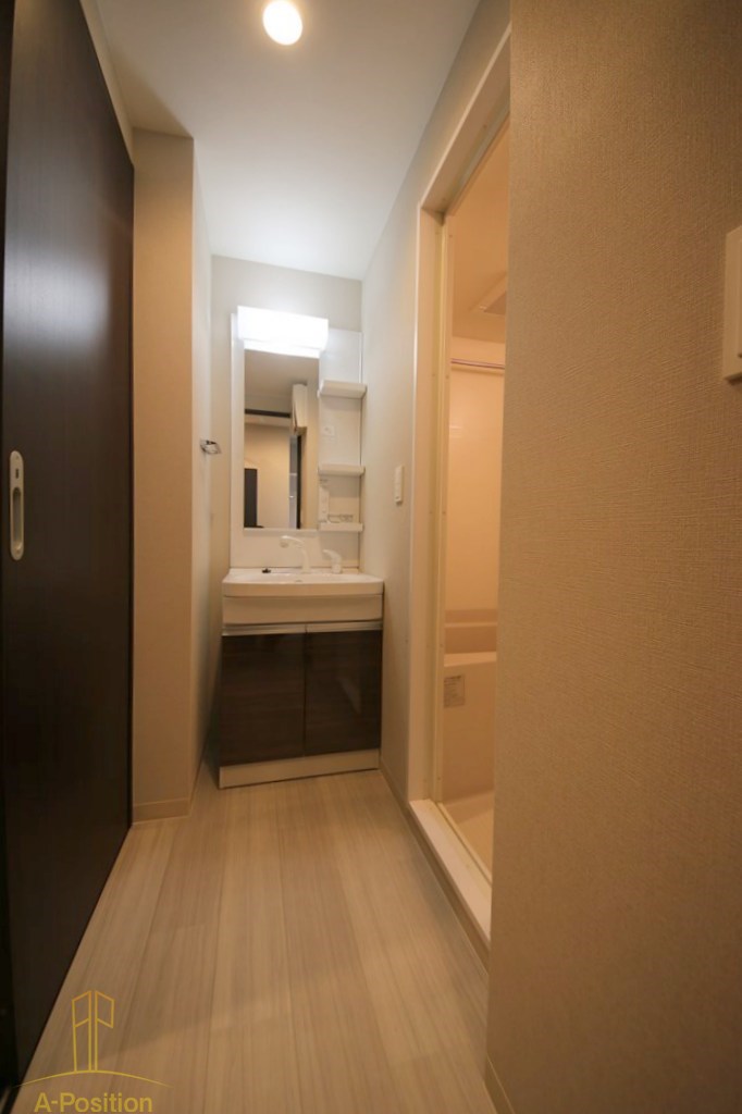 洗面設備　ArtizA森ノ宮D.C.