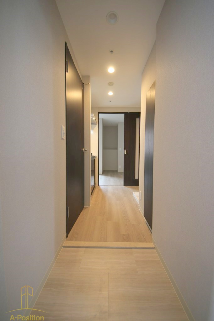 玄関　ArtizA森ノ宮D.C.