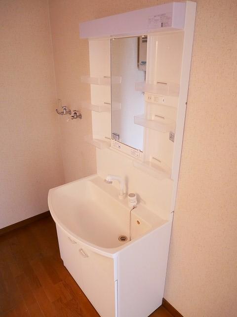 洗面設備　洗面・脱衣