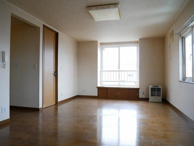 居室・リビング　リビング１