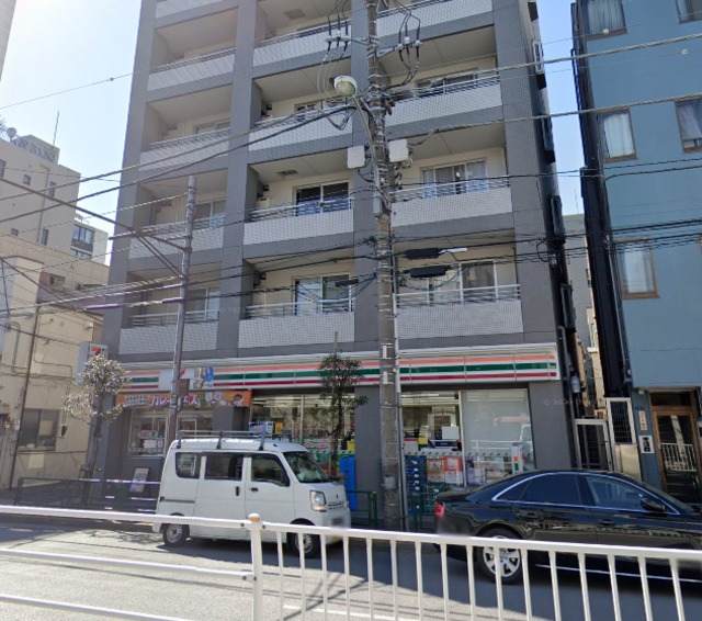 コンビニ　セブンイレブン江東毛利1丁目店（コンビニ）まで143m