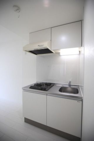 キッチン　小石川フィエルテ　文京区小石川5