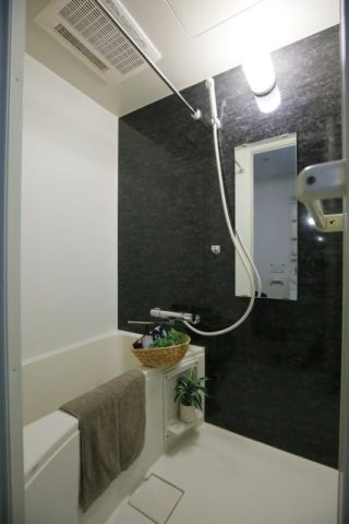 バス・シャワールーム　小石川フィエルテ　文京区小石川5