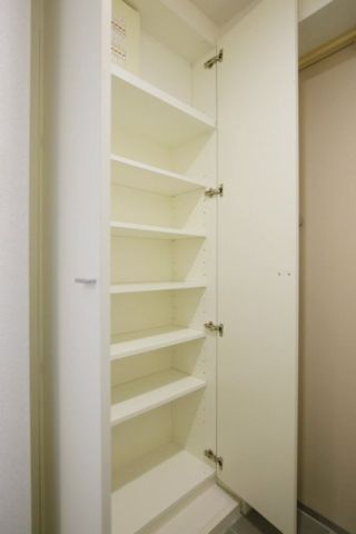 玄関　小石川フィエルテ　文京区小石川5