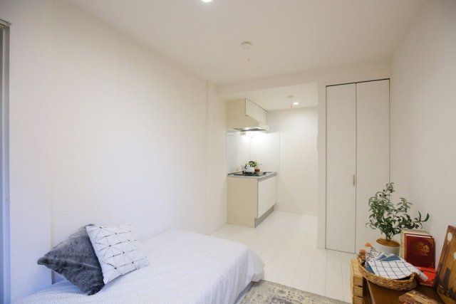 居室・リビング　小石川フィエルテ　文京区小石川5