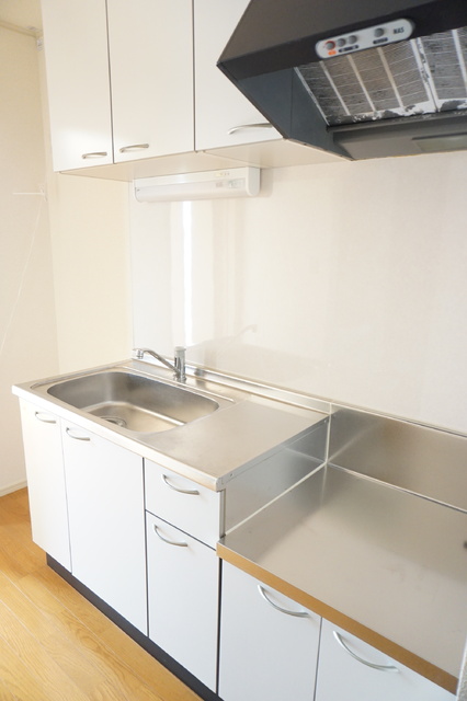 キッチン　収納付きキッチン※同タイプ参考写真