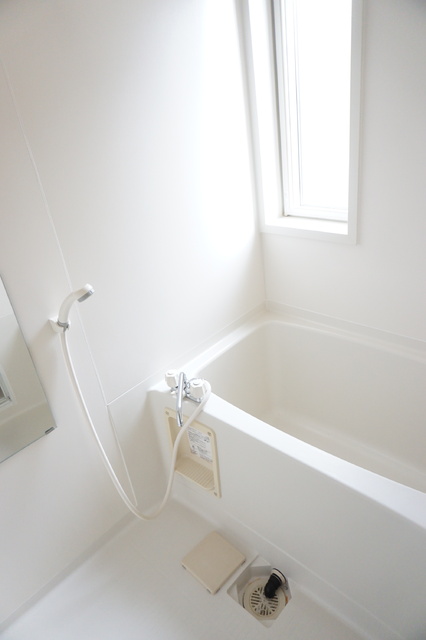 バス・シャワールーム　バスルーム※同タイプ参考写真