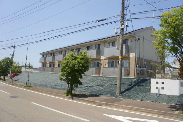 その他　前面道路（その他）まで0m