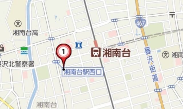 その他　★ご案内図★