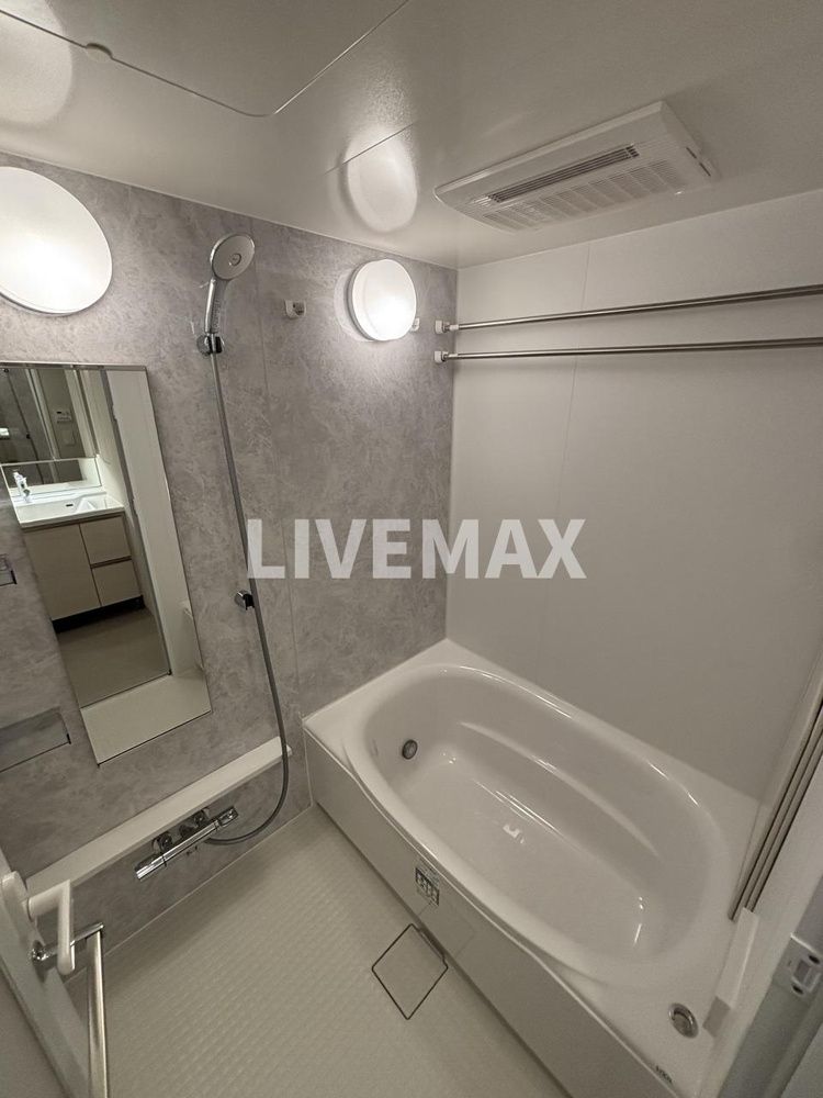 バス・シャワールーム　別号室参考写真