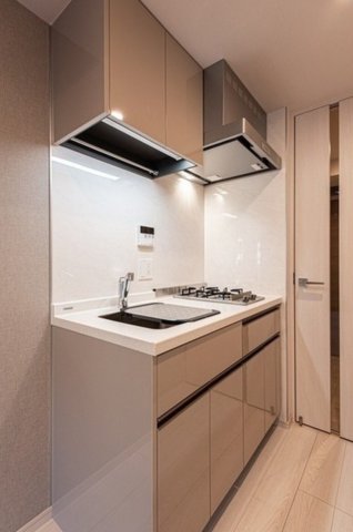 キッチン　キッチン