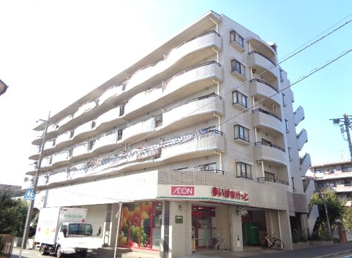 建物外観　建物外観　※2019年10月撮影