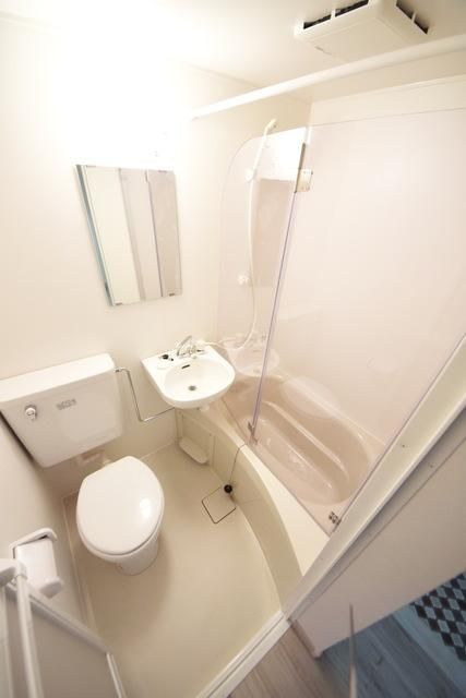 バス・シャワールーム　★リノベーション★